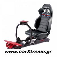 Evolve - R100 Martini Racing