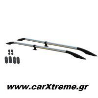 NISSAN D22-NP300-  Κουπαστές καρότσας  200 Sport Inox