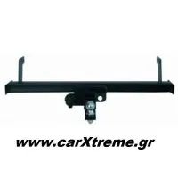 Isuzu D-max 2007 Κοτσαδόρος αυτοκινήτου με αποσπώμενο σύστημα μπίλιας
