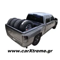 Mitsubishi L200 Triton 2010+  Καπάκι πτυσσόμενο αυτοκινήτου