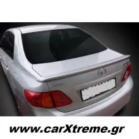 Αεροτομή Toyota Corolla 4D '07