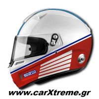 Air Pro RF-5W Martini Racing Full Face - Stripes Design