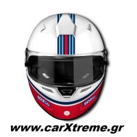 Air Pro RF-5W Martini Racing Full Face - Stripes Design