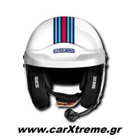 Air Pro RJ-5i Martini Racing Jet - Stripes Design