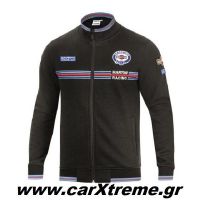 Full Zip Sweatshirt Martini Racing