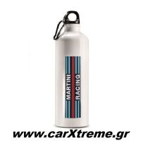 Water Bottle Martini Racing