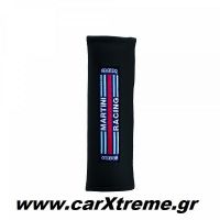 Shoulder Pads Martini Racing