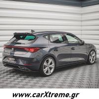 Επιπρόσθετη Αεροτομή ΄Seat Leon Mk4 (2020-)