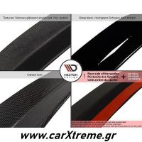 Επιπρόσθετη Αεροτομή ΄Seat Leon Mk4 (2020-)