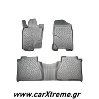 Γυριστά πατάκια καμπίνας Renault Alaskan