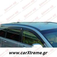 Ανεμοθραύστες Παραθύρων Honda Crv 2007+