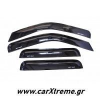 Ανεμοθραύστες Παραθύρων Mazda BT50 2006+