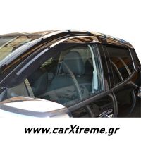 Ανεμοθραύστες Παραθύρων Mitsubishi L200 Triton 2019+