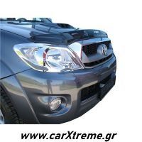 Αντιανεμικό καπό Toyota Hilux 2005-2011