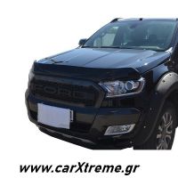 Αντιανεμικό καπό Ford Ranger T7 2017& Τ8 2020
