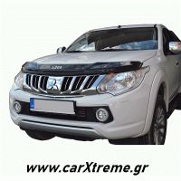Αντιανεμικό καπό Mitsubishi L200 Triton 2015+