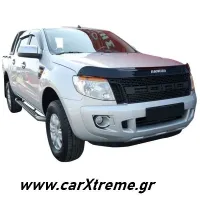 Αντιανεμικό καπό Ford Ranger T6 2012-2016