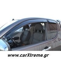 Ανεμοθραύστες Παραθύρων Mitsubishi L200 2006+
