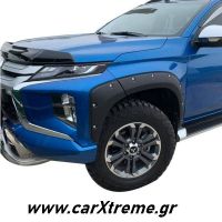 Φρυδάκια τροχών Mitsubishi L200 (Triton) 2019+
