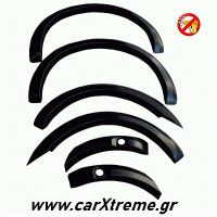 Φρυδάκια τροχών Slim Size Ford Ranger T8 WildTrack 2020+