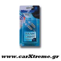 Διακοσμητικά Φωτάκια Beam Light Super Led