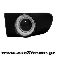 Προβολείς Ομίχλης BMW E39 96-00 Halo Rims