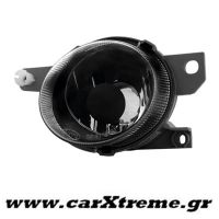 Προβολείς Ομίχλης Honda Crx Del Sol 93-97 Black