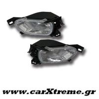 Προβολείς Ομίχλης Honda CRV 2002 04
