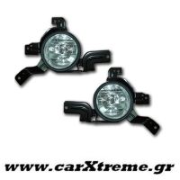 Προβολείς Ομίχλης Honda CRV 2007 ΟΝ