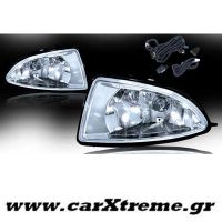 Προβολείς Ομίχλης Honda Civic 2004