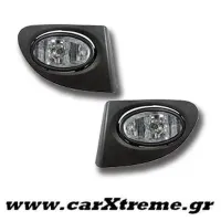 Προβολείς Ομίχλης Honda Civic SI 03-05