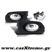 Προβολείς Ομίχλης Honda Civic 01-02