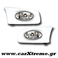 Προβολείς Ομίχλης Honda Jazz 2005