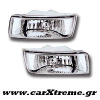 Προβολείς Ομίχλης Isuzu D Max 2003