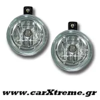 Προβολείς Ομίχλης Isuzu D Max 2007