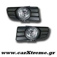 Προβολείς Ομίχλης Mazda Αγροτικό BT 50