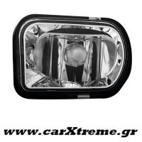 Προβολείς Ομίχλης Mercedes Benz W203 00-04 & Clk 02+