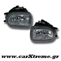Προβολείς Ομίχλης Nissan Almera (Sunny Sentra) 00-01