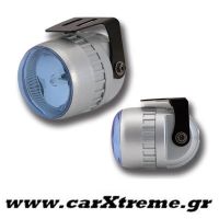 Προβολείς LA V76 Η3 Λευκό Μπλε