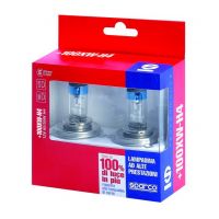 Λάμπα Xenon Sparco H1 +100XB