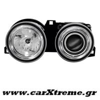 Φανάρι Εμπρός Chrome BMW E30