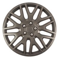 ΤΑΣΙ 15" DAKAR NC ΑΝΘΡΑΚΙ - AMIO ΣΕΤ 4ΤΕΜ