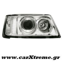 Φανάρι Εμπρός Chrome Peugeot 205 83-96