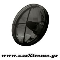 Φανάρι Εμπρός Black-Chrome VW Golf I+II Interior High Beams με Cross