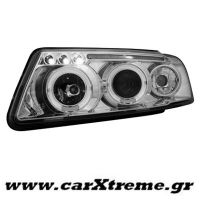 Φανάρι Εμπρός Chrome VW Passat 3B 96-00