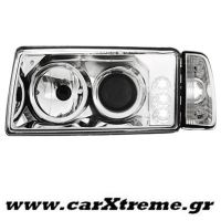 Φανάρι Εμπρός VW Polo 3 86C2S 91-94