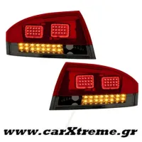 Φανάρι Πίσω Red Smoke Led Audi TT (8N3 8N9) 98-05