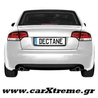 Φανάρι Πίσω BlinkerRed Cryst Led Audi A4 B7 Lim 04-08