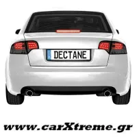 Φανάρι Πίσω Blinker Smoke Led Audi A4 B7 Lim 04-08