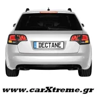 Φανάρι Πίσω Indicator Black  Led Audi A4 Avant B7 04-08